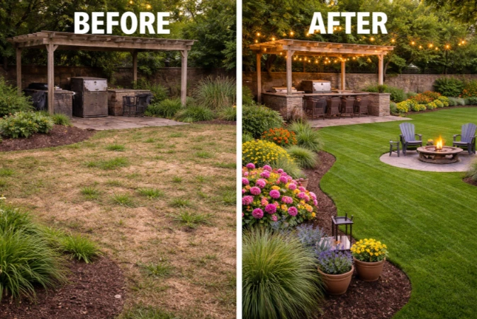 Green Lawn Care Wesley Chapel