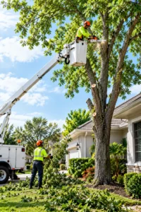 Tree Trimming Wesley Chapel